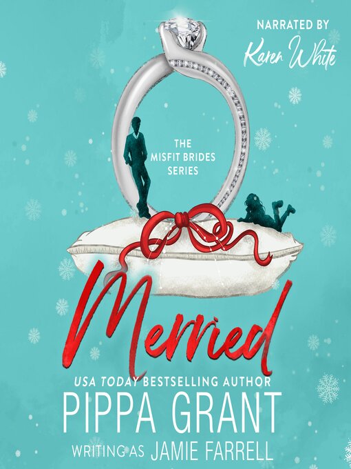 Title details for Merried by Jamie Farrell - Wait list